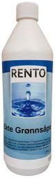 Rento Ekte Grønnsåpe - 1 Liter