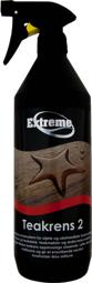 Extreme Teakrens nr. 2. 1 liter - nr. 2 