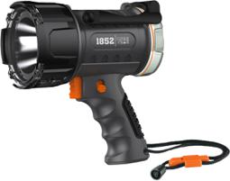 1852 Lyskaster LED oppladbar, 1x5W