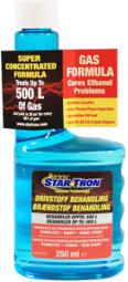 Star Tron Drivstoff Behandling for bensin 250 ml