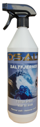 Dsalt - Fjerner salt umiddelbart - Hemmer rust!