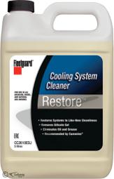 Rensevæsker CC 2610EDJ - Fleetguard Restore 5 liter