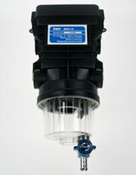 Filterhus EVO10, Water-separating fuel pre-filter  Separ - WSA med vannsensor 