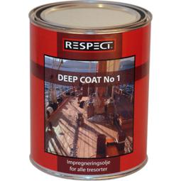 Deep Coat nr. 1 - Respect - 1 Liter