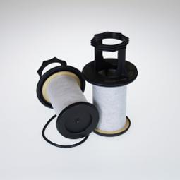 Veivhusventilasjon - CCV-filter Volvo Penta