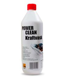 Power Clean kraftvask