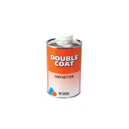 Double Coat Avfetting - 0,5 Liter