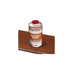 Double Coat Cabin Varnish sett 750 ml